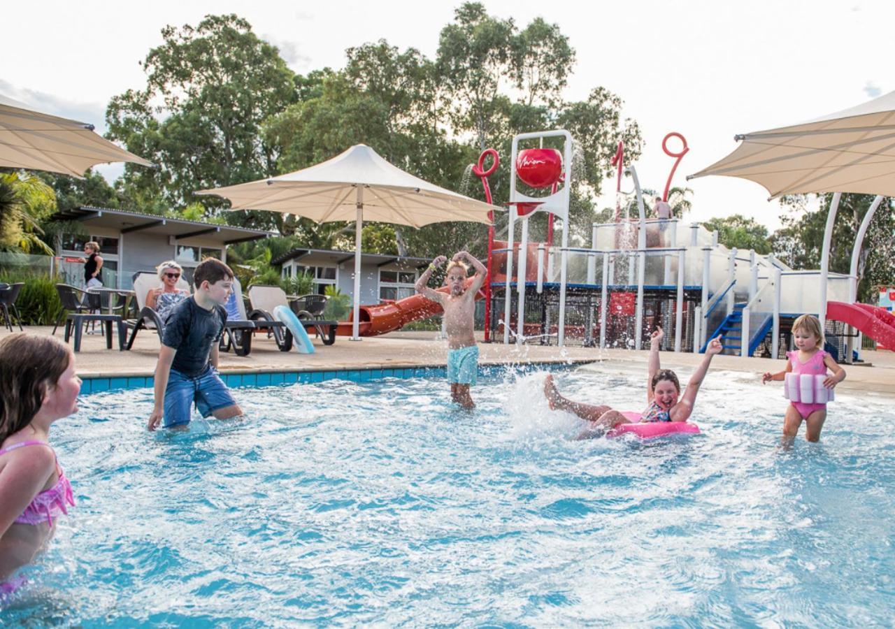 Marion Holiday Park Adelaide Luaran gambar