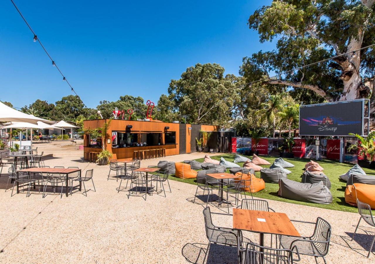 Marion Holiday Park Adelaide Luaran gambar