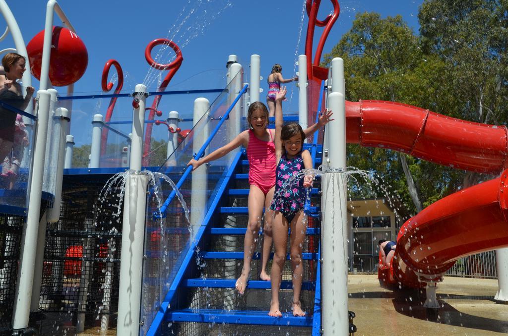 Marion Holiday Park Adelaide Luaran gambar