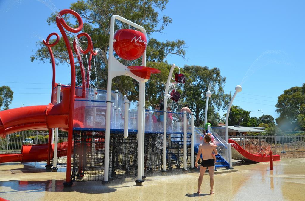 Marion Holiday Park Adelaide Luaran gambar