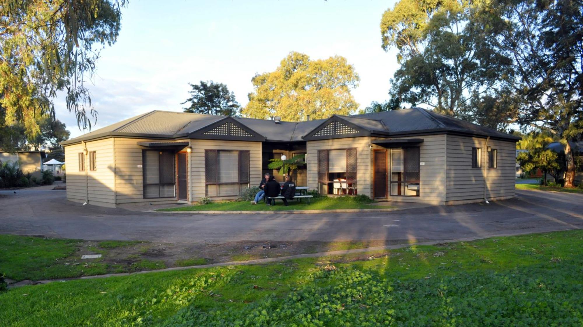Marion Holiday Park Adelaide Luaran gambar