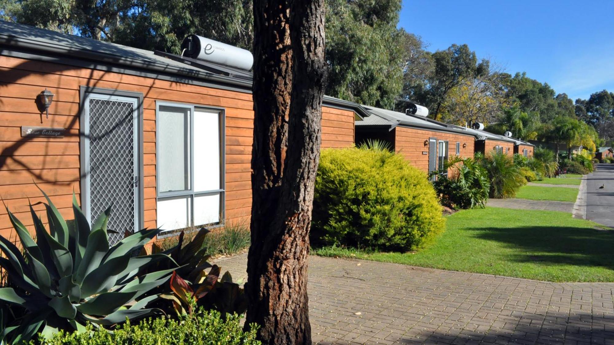 Marion Holiday Park Adelaide Luaran gambar