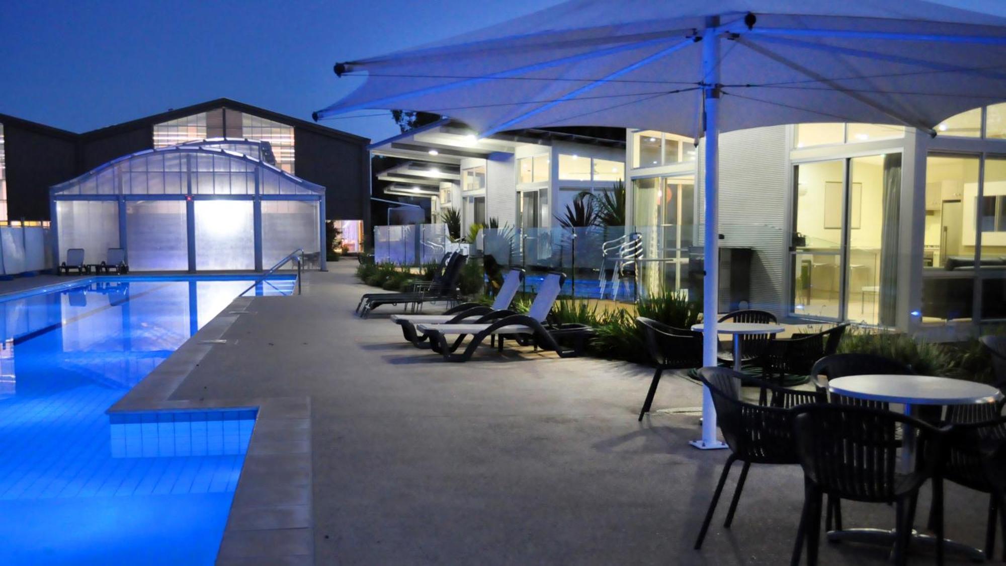 Marion Holiday Park Adelaide Luaran gambar