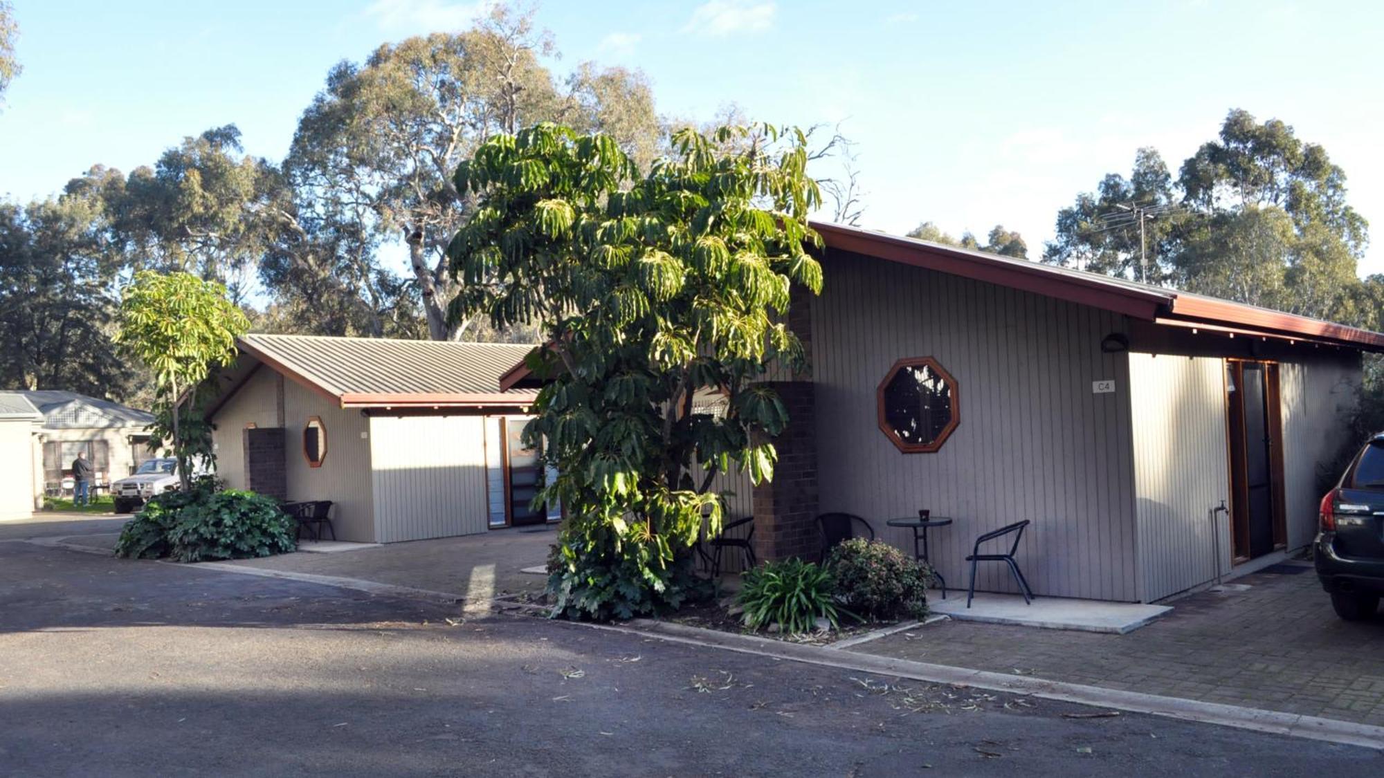 Marion Holiday Park Adelaide Luaran gambar