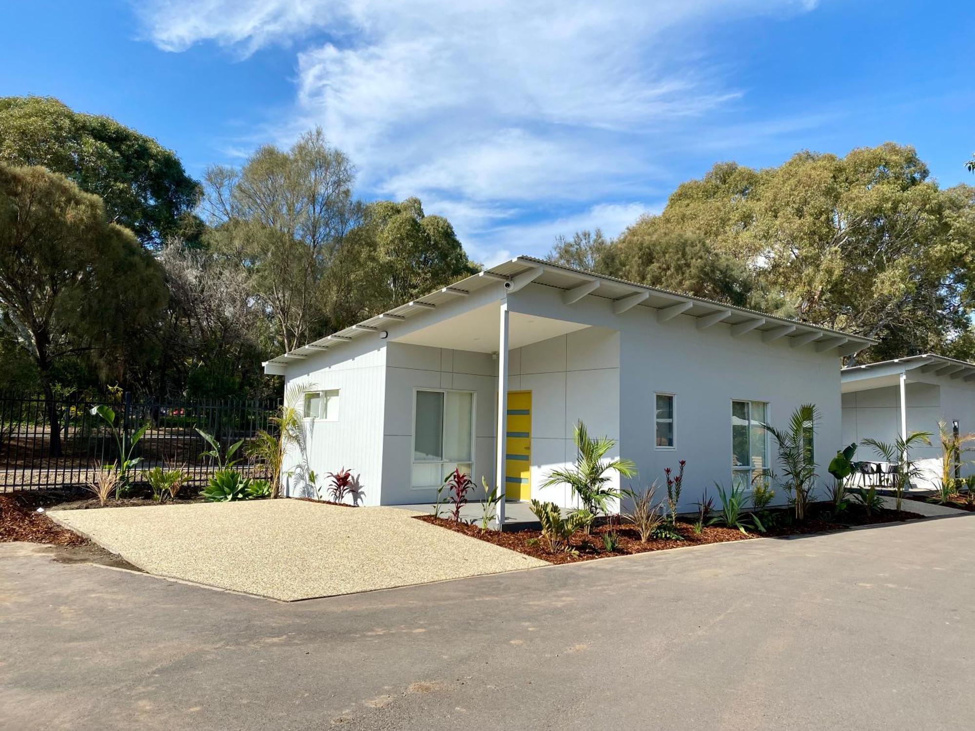 Marion Holiday Park Adelaide Luaran gambar