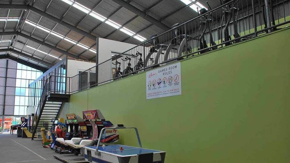 Marion Holiday Park Adelaide Luaran gambar